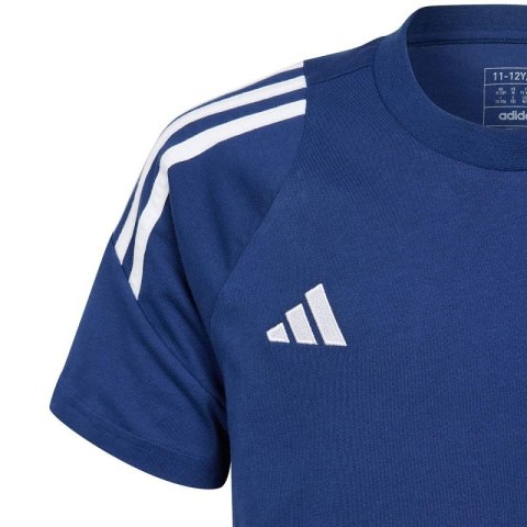 Koszulka adidas Tiro 24 Sweat Tee Jr IR9357 Koszulka adidas Tiro 24 Sweat Tee Jr IR9357
