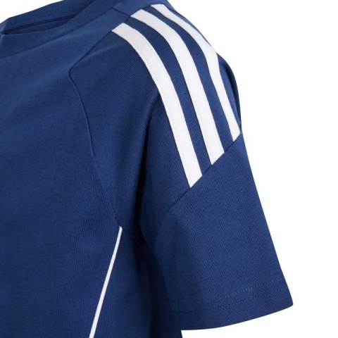 Koszulka adidas Tiro 24 Sweat Tee Jr IR9357 Koszulka adidas Tiro 24 Sweat Tee Jr IR9357