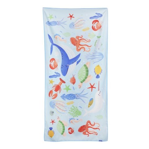 Ręcznik szybkoschnący Spokey Kiddy SPK-943520 Ręcznik szybkoschnący Spokey Kiddy SPK-943520