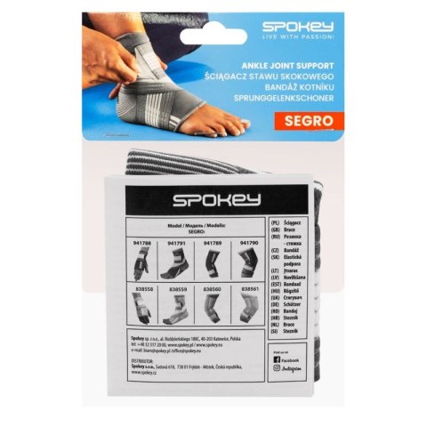 Ściągacz kostki Spokey Sedro Pro SPK-941791 Ściągacz kostki Spokey Sedro Pro SPK-941791