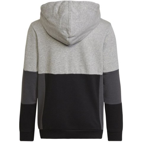 Bluza adidas Colourblock Hoodie Jr HN8563 Bluza adidas Colourblock Hoodie Jr HN8563