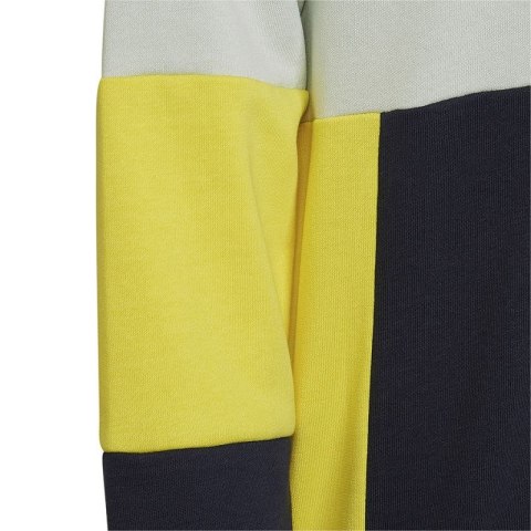 Bluza adidas Colourblock Hoodie Jr HN8567 Bluza adidas Colourblock Hoodie Jr HN8567