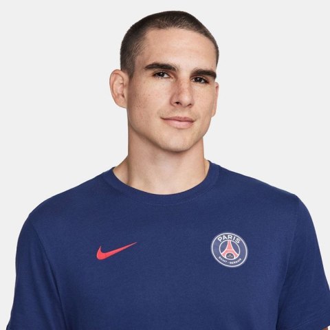Koszulka Nike PSG SS Number Tee 10 M FQ7118-410
