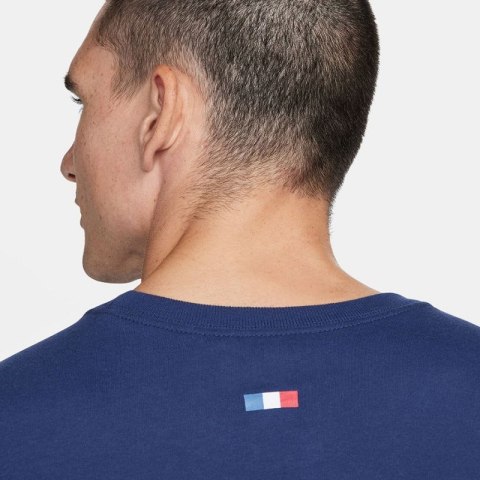Koszulka Nike PSG SS Number Tee 10 M FQ7118-410