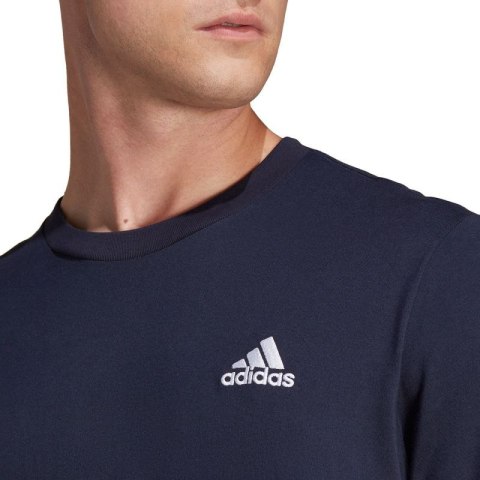 Koszulka adidas Essentials Jersey Embroidered Small Logo M HY3404 Koszulka adidas Essentials Jersey Embroidered Small Logo M HY3404