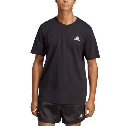 Koszulka adidas Essentials Jersey Embroidered Small Logo M IC9282 Koszulka adidas Essentials Jersey Embroidered Small Logo M IC9282