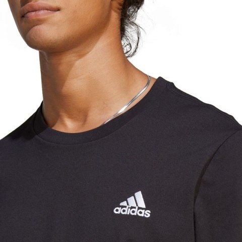 Koszulka adidas Essentials Jersey Embroidered Small Logo M IC9282 Koszulka adidas Essentials Jersey Embroidered Small Logo M IC9282