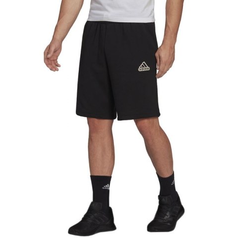 Spodenki adidas Essentials Feelcomfy French Terry Shorts M HE1815 Spodenki adidas Essentials Feelcomfy French Terry Shorts M HE1815