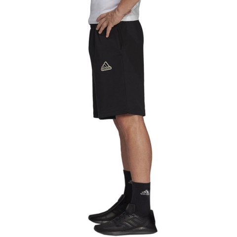 Spodenki adidas Essentials Feelcomfy French Terry Shorts M HE1815 Spodenki adidas Essentials Feelcomfy French Terry Shorts M HE1815