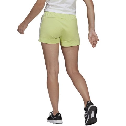 Spodenki adidas Essentials Slim 3-Stripes Shorts W HE9361 Spodenki adidas Essentials Slim 3-Stripes Shorts W HE9361