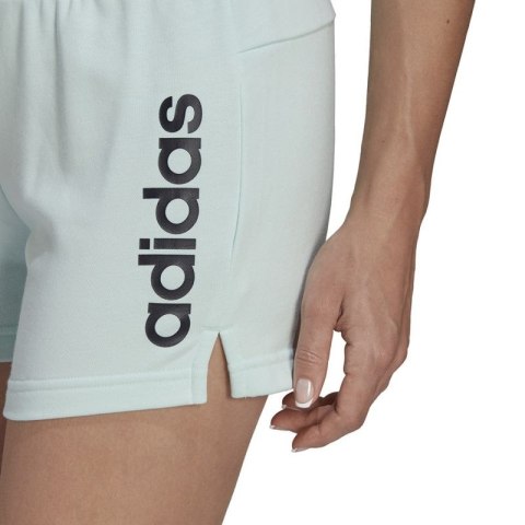 Spodenki adidas Essentials Slim Logo Shorts W HE9363 Spodenki adidas Essentials Slim Logo Shorts W HE9363