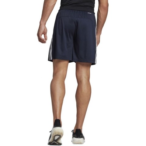 Spodenki adidas Primeblue Designed To Move Sport 3-Stripes M HM4807