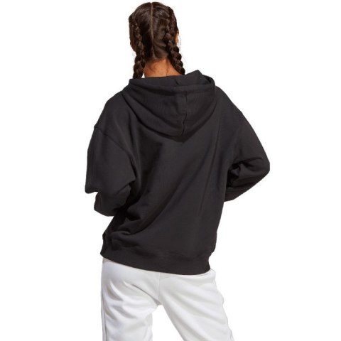 Bluza adidas Essentials Big Logo Oversized French Terry Hoodie W HR4934 Bluza adidas Essentials Big Logo Oversized French Terry Hoodie W HR4934