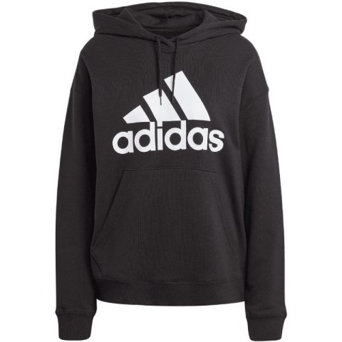 Bluza adidas Essentials Big Logo Oversized French Terry Hoodie W HR4934 Bluza adidas Essentials Big Logo Oversized French Terry Hoodie W HR4934