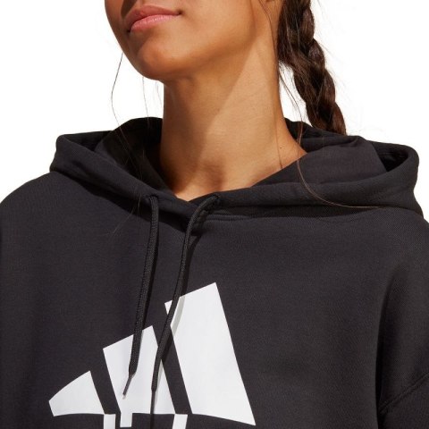 Bluza adidas Essentials Big Logo Oversized French Terry Hoodie W HR4934 Bluza adidas Essentials Big Logo Oversized French Terry Hoodie W HR4934