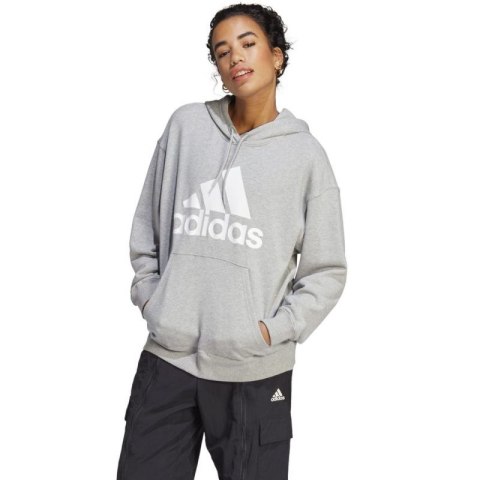 Bluza adidas Essentials Big Logo Oversized French Terry Hoodie W IC9865 Bluza adidas Essentials Big Logo Oversized French Terry Hoodie W IC9865