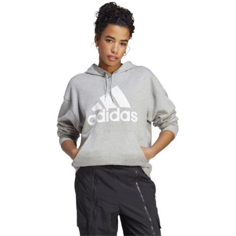 Bluza adidas Essentials Big Logo Oversized French Terry Hoodie W IC9865 Bluza adidas Essentials Big Logo Oversized French Terry Hoodie W IC9865