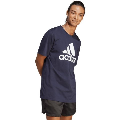 Koszulka adidas Essentials Single Jersey 3-Stripes Tee M IC9348 Koszulka adidas Essentials Single Jersey 3-Stripes Tee M IC9348