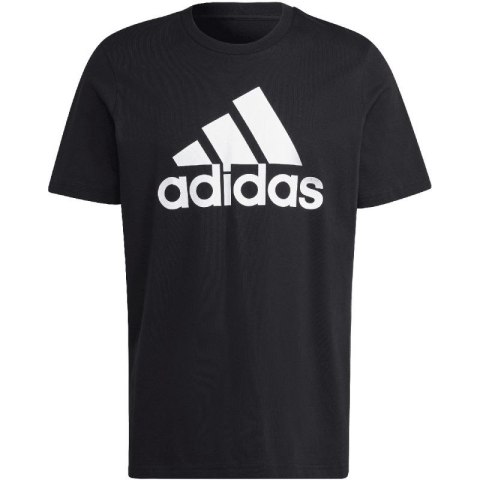 Koszulka adidas Essentials Single Jersey Big Logo M IC9347 Koszulka adidas Essentials Single Jersey Big Logo M IC9347