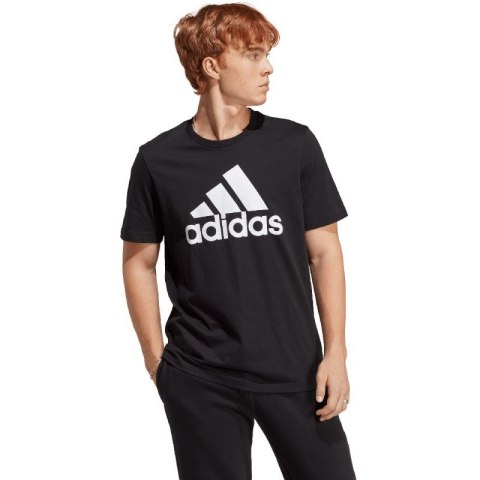 Koszulka adidas Essentials Single Jersey Big Logo M IC9347 Koszulka adidas Essentials Single Jersey Big Logo M IC9347