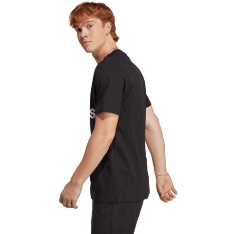 Koszulka adidas Essentials Single Jersey Big Logo M IC9347 Koszulka adidas Essentials Single Jersey Big Logo M IC9347