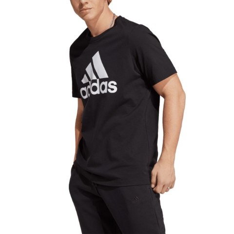 Koszulka adidas Essentials Single Jersey Big Logo M IC9347 Koszulka adidas Essentials Single Jersey Big Logo M IC9347
