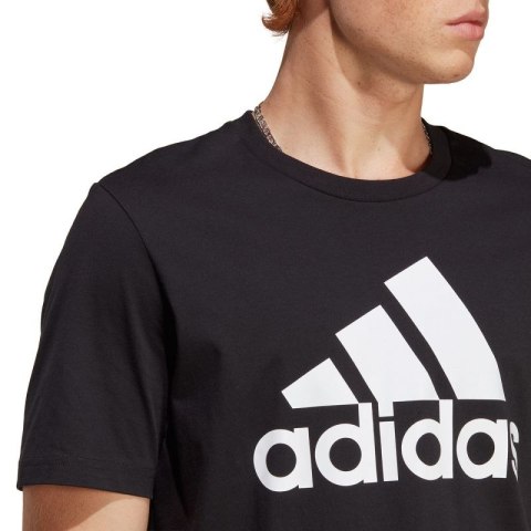 Koszulka adidas Essentials Single Jersey Big Logo M IC9347 Koszulka adidas Essentials Single Jersey Big Logo M IC9347