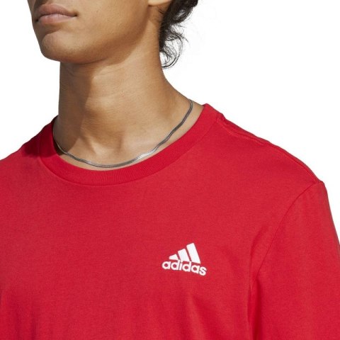 Koszulka adidas Essentials Single Jersey Embroidered Small Logo Tee M IC9290 Koszulka adidas Essentials Single Jersey Embroidered Small Logo Tee M IC9290