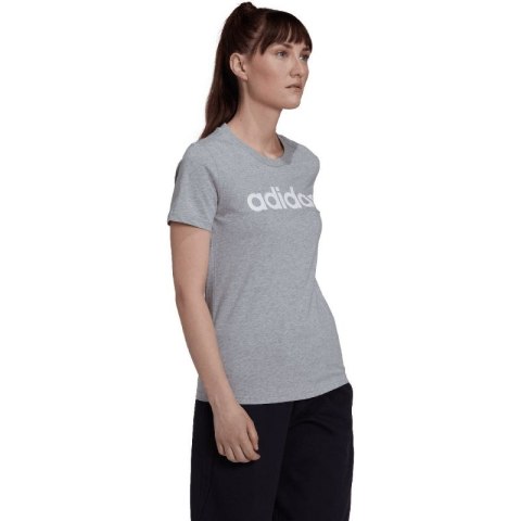 Koszulka adidas Loungwear Essentials Slim Logo W HL2053 Koszulka adidas Loungwear Essentials Slim Logo W HL2053