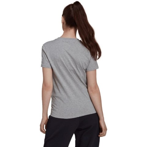 Koszulka adidas Loungwear Essentials Slim Logo W HL2053 Koszulka adidas Loungwear Essentials Slim Logo W HL2053