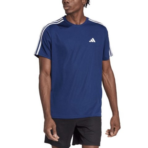 Koszulka adidas Train Essentials 3-Stripes Training Tee M IB8152 Koszulka adidas Train Essentials 3-Stripes Training Tee M IB8152