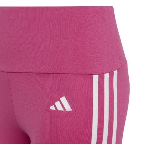 Legginsy adidas Essentials Aerorady 3-Stripes High-Waisted Tights Jr HR5790