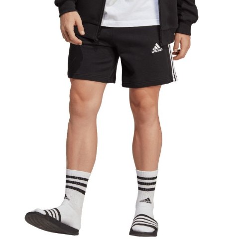 Spodenki adidas Essentials French Terry 3-Stripes M IC9435 Spodenki adidas Essentials French Terry 3-Stripes M IC9435