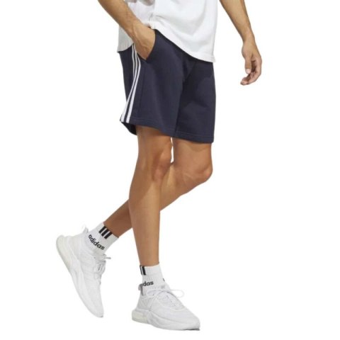 Spodenki adidas Essentials French Terry 3-Stripes M IC9436 Spodenki adidas Essentials French Terry 3-Stripes M IC9436