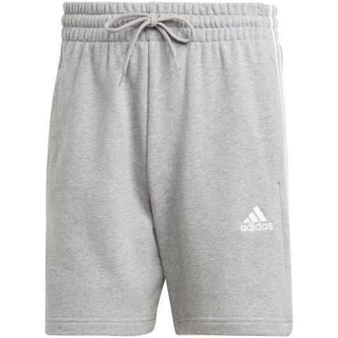 Spodenki adidas Essentials French Terry 3-Stripes M IC9437 Spodenki adidas Essentials French Terry 3-Stripes M IC9437