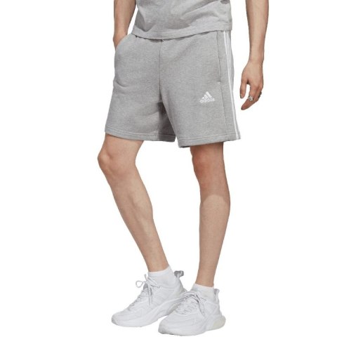 Spodenki adidas Essentials French Terry 3-Stripes M IC9437 Spodenki adidas Essentials French Terry 3-Stripes M IC9437