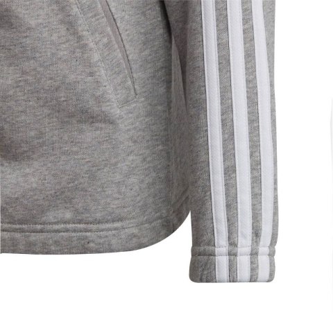 Bluza adidas Essentials 3-Stripes Full-Zip Hoodie Jr IC3635 Bluza adidas Essentials 3-Stripes Full-Zip Hoodie Jr IC3635