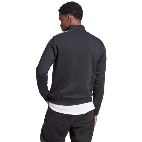 Bluza adidas Essentials Fleece 3-Stripes 1/4-Zip M HZ6235 Bluza adidas Essentials Fleece 3-Stripes 1/4-Zip M HZ6235