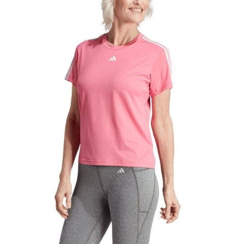 Koszulka adidas Aeroready Train Essentials 3-Stripes Tee W HZ5688 Koszulka adidas Aeroready Train Essentials 3-Stripes Tee W HZ5688
