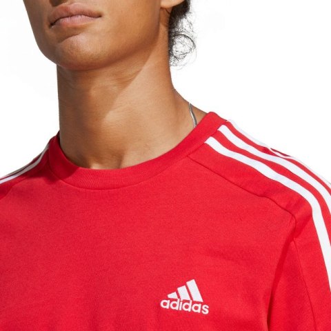 Koszulka adidas Essentials Single Jersey 3-Stripes M IC9339 Koszulka adidas Essentials Single Jersey 3-Stripes M IC9339