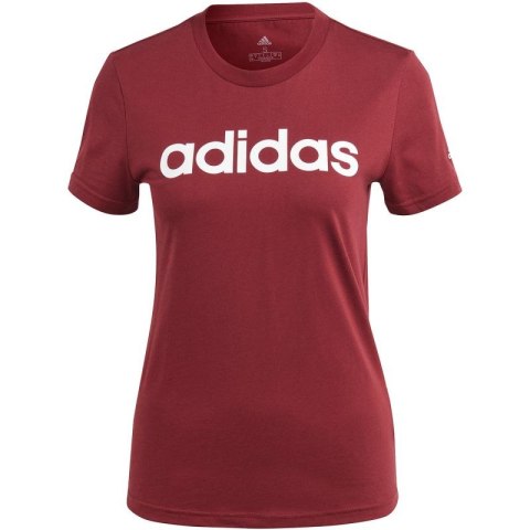 Koszulka adidas Loungewear Essentials Slim Logo Tee W IM2829 Koszulka adidas Loungewear Essentials Slim Logo Tee W IM2829