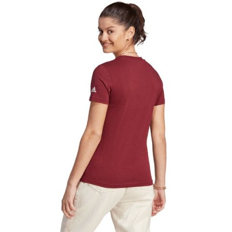 Koszulka adidas Loungewear Essentials Slim Logo Tee W IM2829 Koszulka adidas Loungewear Essentials Slim Logo Tee W IM2829