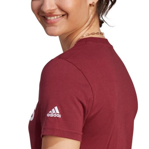 Koszulka adidas Loungewear Essentials Slim Logo Tee W IM2829 Koszulka adidas Loungewear Essentials Slim Logo Tee W IM2829