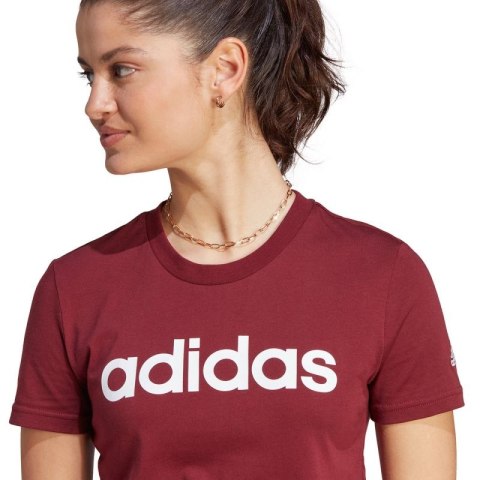 Koszulka adidas Loungewear Essentials Slim Logo Tee W IM2829 Koszulka adidas Loungewear Essentials Slim Logo Tee W IM2829