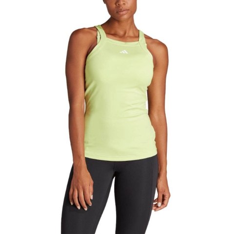 Koszulka adidas Top Aeroready Train Essentials Minimal Branding W HZ5628 Koszulka adidas Top Aeroready Train Essentials Minimal Branding W HZ5628