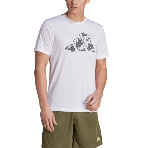 Koszulka adidas Train Essentials Seasonal Training Graphic M IJ9603 Koszulka adidas Train Essentials Seasonal Training Graphic M IJ9603