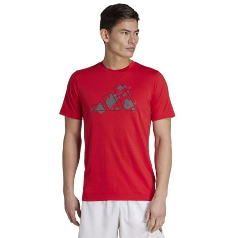 Koszulka adidas Train Essentials Seasonal Training Graphic M IJ9604 Koszulka adidas Train Essentials Seasonal Training Graphic M IJ9604