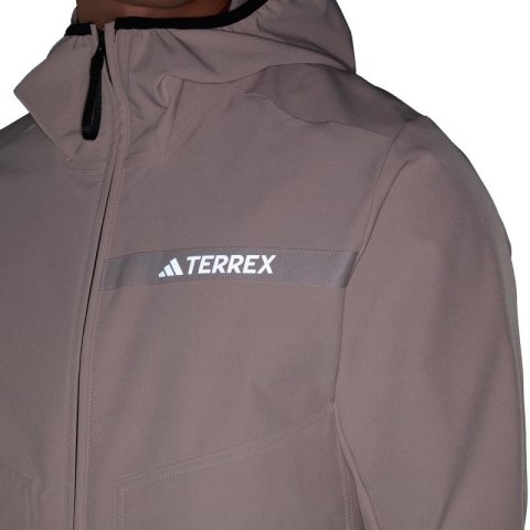 Kurtka adidas Terrex Multi Soft Shell M HZ4423 Kurtka adidas Terrex Multi Soft Shell M HZ4423