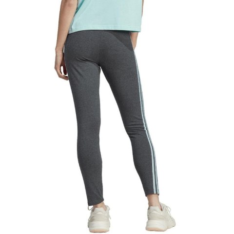 Legginsy adidas Essentials 3-Stripes High-Waisted Single W IL3310 Legginsy adidas Essentials 3-Stripes High-Waisted Single W IL3310