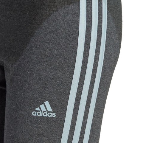 Legginsy adidas Essentials 3-Stripes High-Waisted Single W IL3310 Legginsy adidas Essentials 3-Stripes High-Waisted Single W IL3310